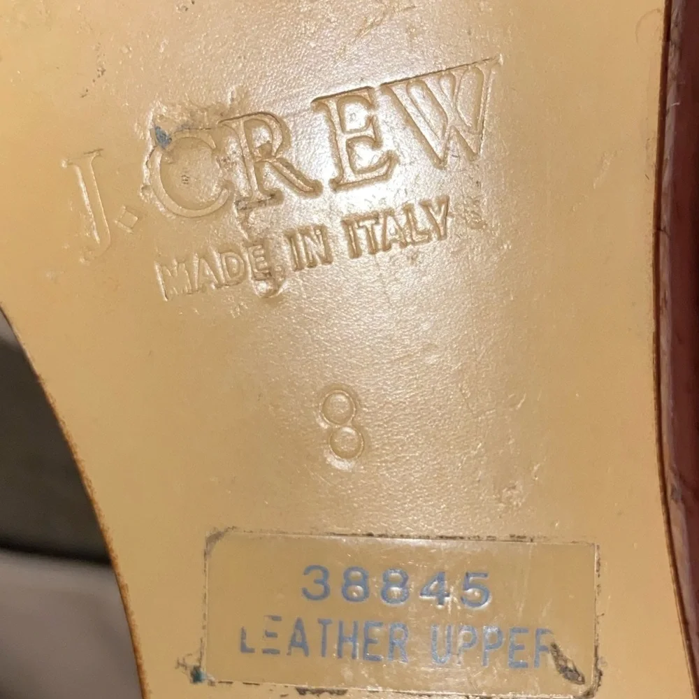 J. Crew great used